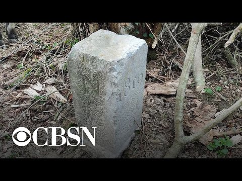 A Belgian farmer accidentally moved the French border.