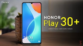 Harga Honor Play 30 Plus 5G, Tampilan Resmi, Desain, Kamera, Spesifikasi, Fitur, Detail Penjualan