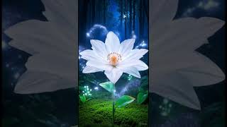 A Rare Moonflower Bloom 🌙 | Kids Bedtime Story #shortstories #animals #bedtimestory #flowers
