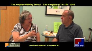 Amputee Walking School #3