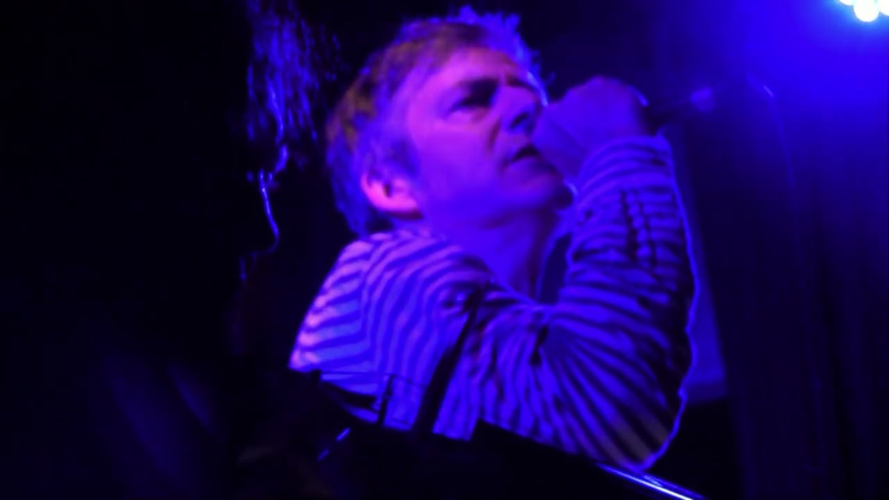 Crime & the City Solution Rote Bar Volkstheater 22-06-2022