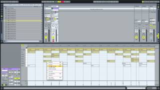 Producing Beats With Impulse In Ableton Live 8