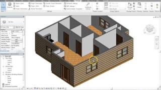 CUSTOM MATERIAL CREATION FOR REVIT- CEA PLTW
