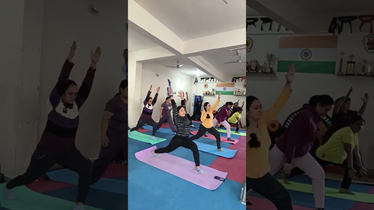 My Fitness Yoga and Aerobics  is live