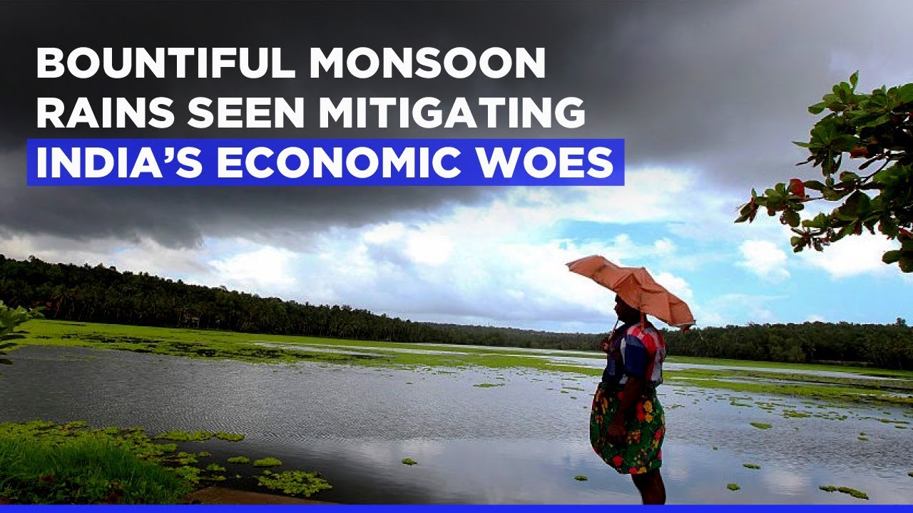 Monsoon 2020: Bountiful Monsoon Rains Seen Mitigating India’s Economic Woes