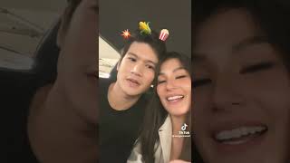 Gil Cuerva and Lexi Gonzales, cutiest tiktok videos #reels #fypシ #fyp #gmanetwork