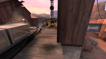 Standing Around Like A Bloody Idiot.