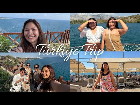 Türkiye Trip: Visiting Antalya, The Green Cove Lake, The Land of Legends, Old Town Kaleiçi 🇹🇷