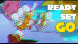 {Retro Vibe} Sonic CD — READY, SET GO | AMV