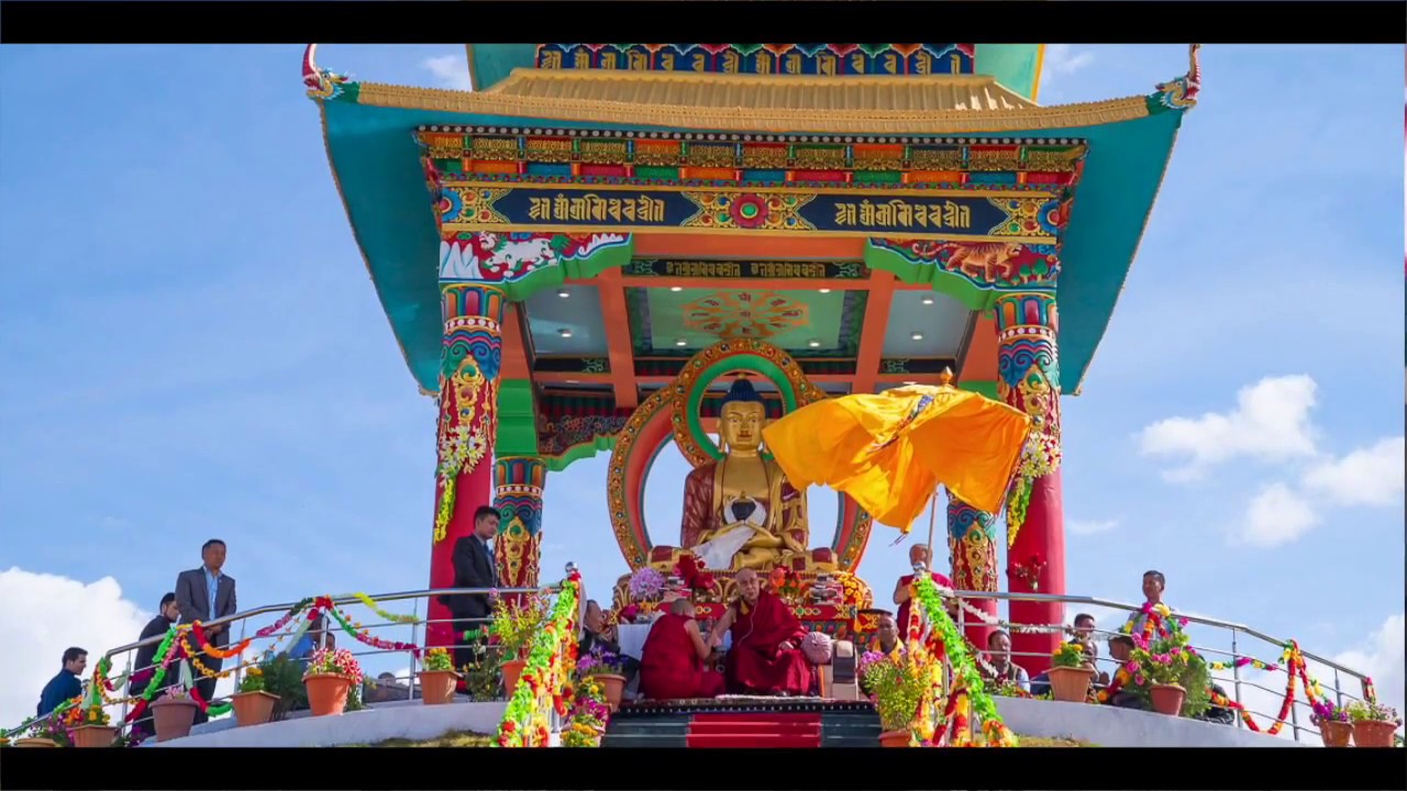 HHDL Ladakh. Zanskar  Visit 2017