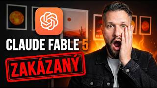 Zakáz Najsilnejšej AI sveta Fable 5 - Čo bude nasledovať?