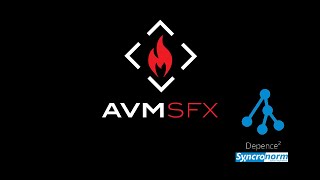 AVM-SFX | Magic FX Sparxtar and Showven Cyclone in Depence²
