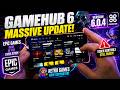 EPIC GAMES on Android! 🤯 GameHub 6.0 Beta Review (DO NOT Update Yet 🚨)
