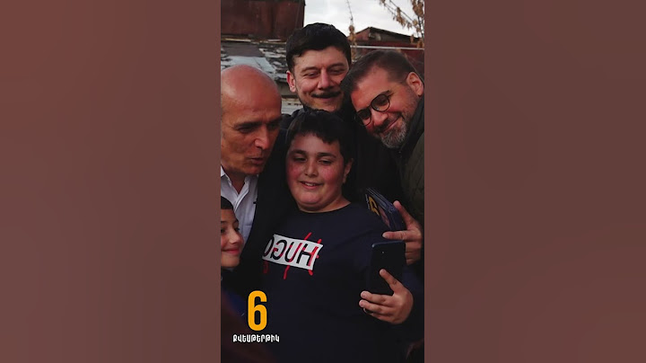 Գյումրու ընտրություններ. Եվրադաշինք՝ քվեաթերթիկ համար վեց
