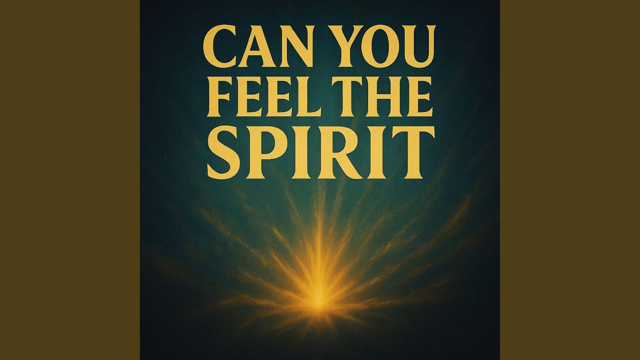 Can You Feel The Spirit