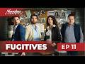Fugitives | Episode - 11 | (English Dubbed) Mexican Novela Series