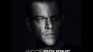 Jason Bourne soundtrack - An interesting proposal