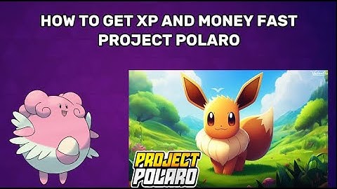 How to get xp and money in project polaro!