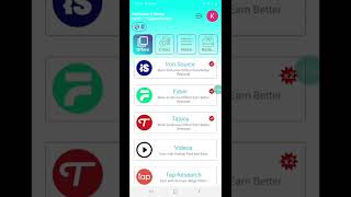 Novo Bug do app Greward screenshot 2