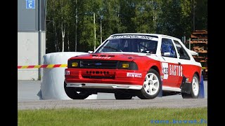 Ford Escort Cosworth Mk3