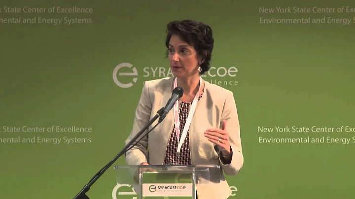Janet Joseph SyracuseCoE 2015 Symposium