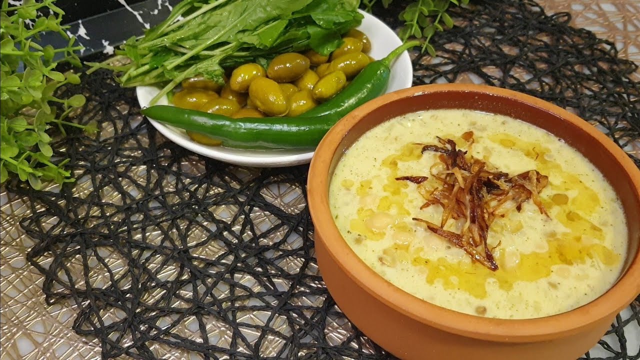 الرشوف الأردني 👌 من أشهى الوصفات الأردنية التقليدية بطعم لا يقاوم😋