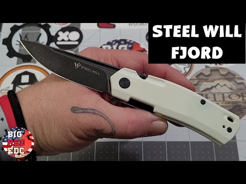 Steel Will Fjord - Modernized Puuko Style Folder?