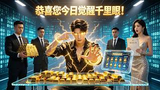 A poor young man joined a mysterious trading group and bought a luxury villa for 1 yuan. screenshot 1