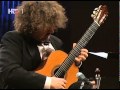Zoran Dukic - H. V. Lobos - Prelude No 3 (Classical Guitar)