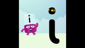 Thumbnail of @officialalphablocks - Learn How to Write the Letter I | Straight Line | How to Write App Straight