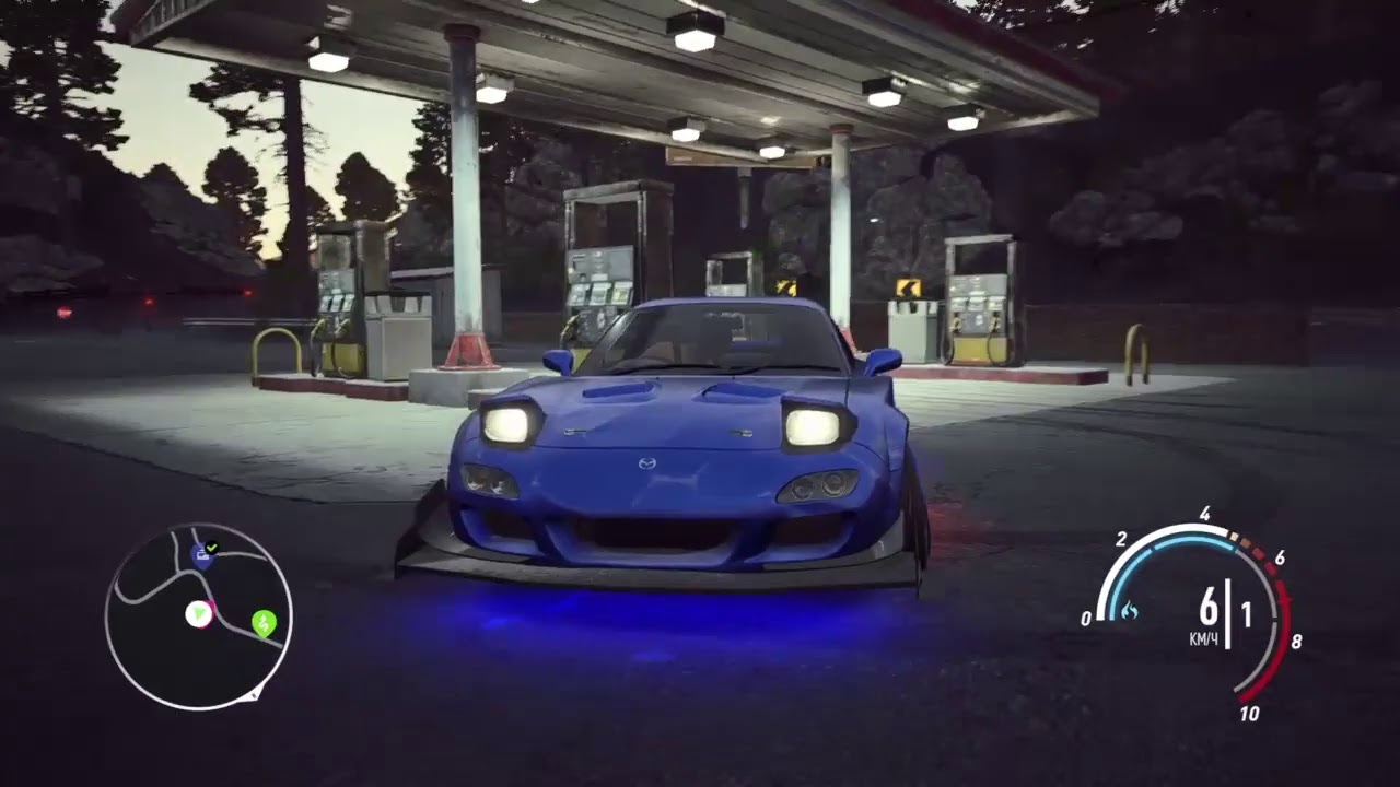 RX-7 in my mind(Payback)