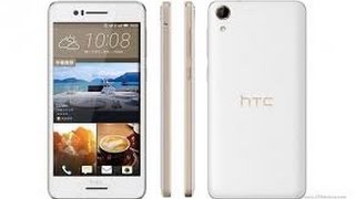 HTC One E9s dual sim - a new model quietly launches