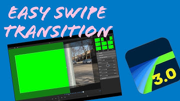 Lumafusion 3.0: Making another quick, easy, and popular transition from start to finish