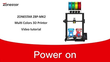 Z8PM4Pro Power ON / Power OFF Guide