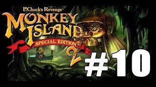 Monkey Island 2: LeChuck's Revenge WalkThrough Part 10 - (Lets Play, Play Through) Monkey Island 2: LeChuck's Revenge WalkThrough Part 10 - (Lets Play, Play Through)