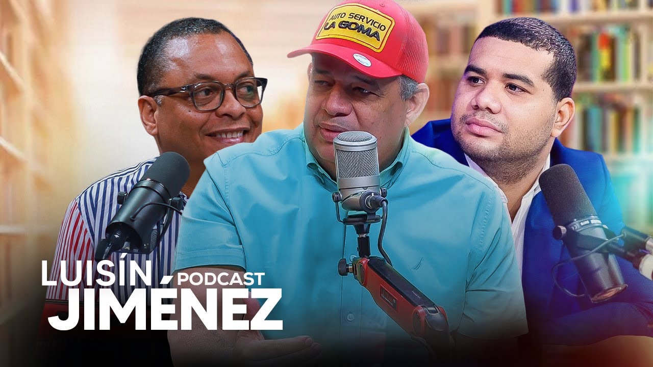 Dos generaciones se enfrentan Darian Vargas vs Luisín Jiménez