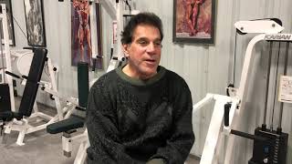 How the Hulk was Born | Part 1 by Ferrigno FIT 3,344 views 3 years ago 1 minute, 21 seconds