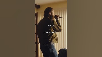 Thumbnail of Post Malone - Overdrive (Official Didibondi Remix) #shorts