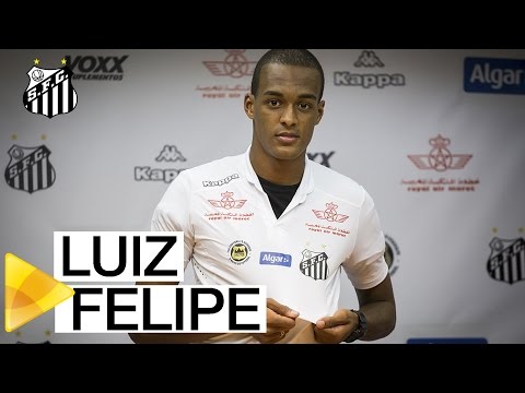 Luiz Felipe | APRESENTAÇÃO (22/02/16)