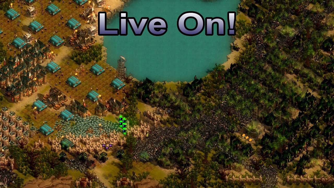 They are Billions - Live On! - Custom Map - YouTube