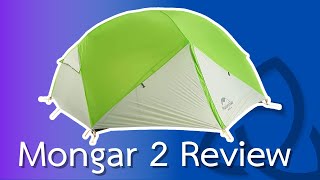Naturehike MONGAR 2 | THE BEST Wild Camping Tent