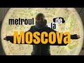 Rusia Metroul din Moscova,un adevarat muzeu subteran,300km si 44 de statii patrimoniul Unesco
