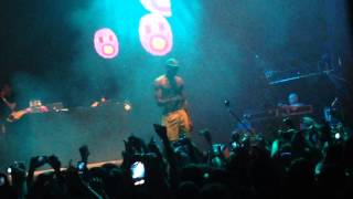 Tyler, The Creator - Domo23 Live Msk