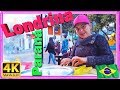 4kwalk londrina parana brazil 2019 cinematic walking tour slow tv 4k documentary travel channel