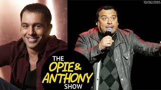 Carlos Mencia responds to Joe Rogan's accusations - O&A (10/6/05)