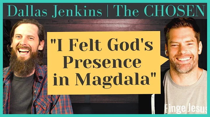 Dallas Shares His Profound Experiences with GOD in...