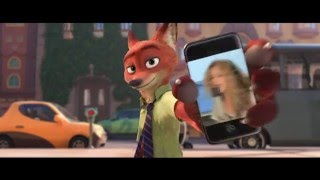 ZOOTROPOLIS | Shakira 