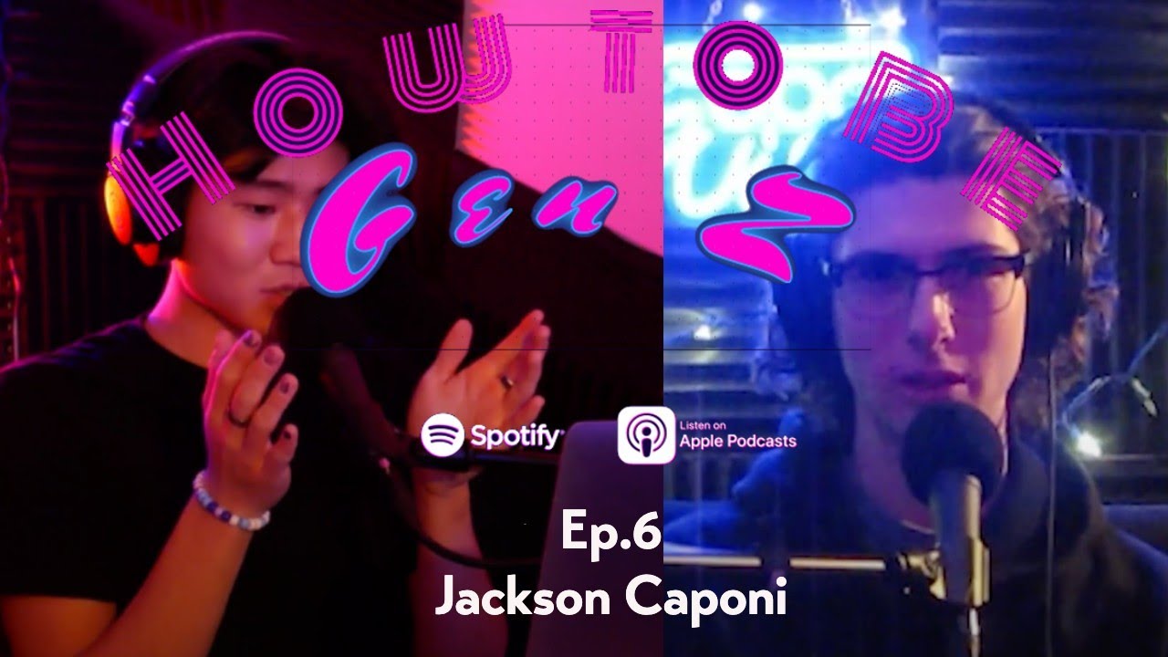 Friend groups, Sibling Dynamic, Why Freshman are weird | Jackson Caponi htbgz ep.6