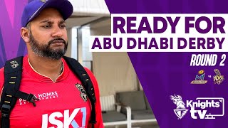 JSK1 News Match Preview ft. Ravi Rampaul | Knights TV | ADKR