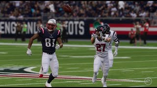 24' Texans vs 07' Patriots. Back-up QB elimination tournament